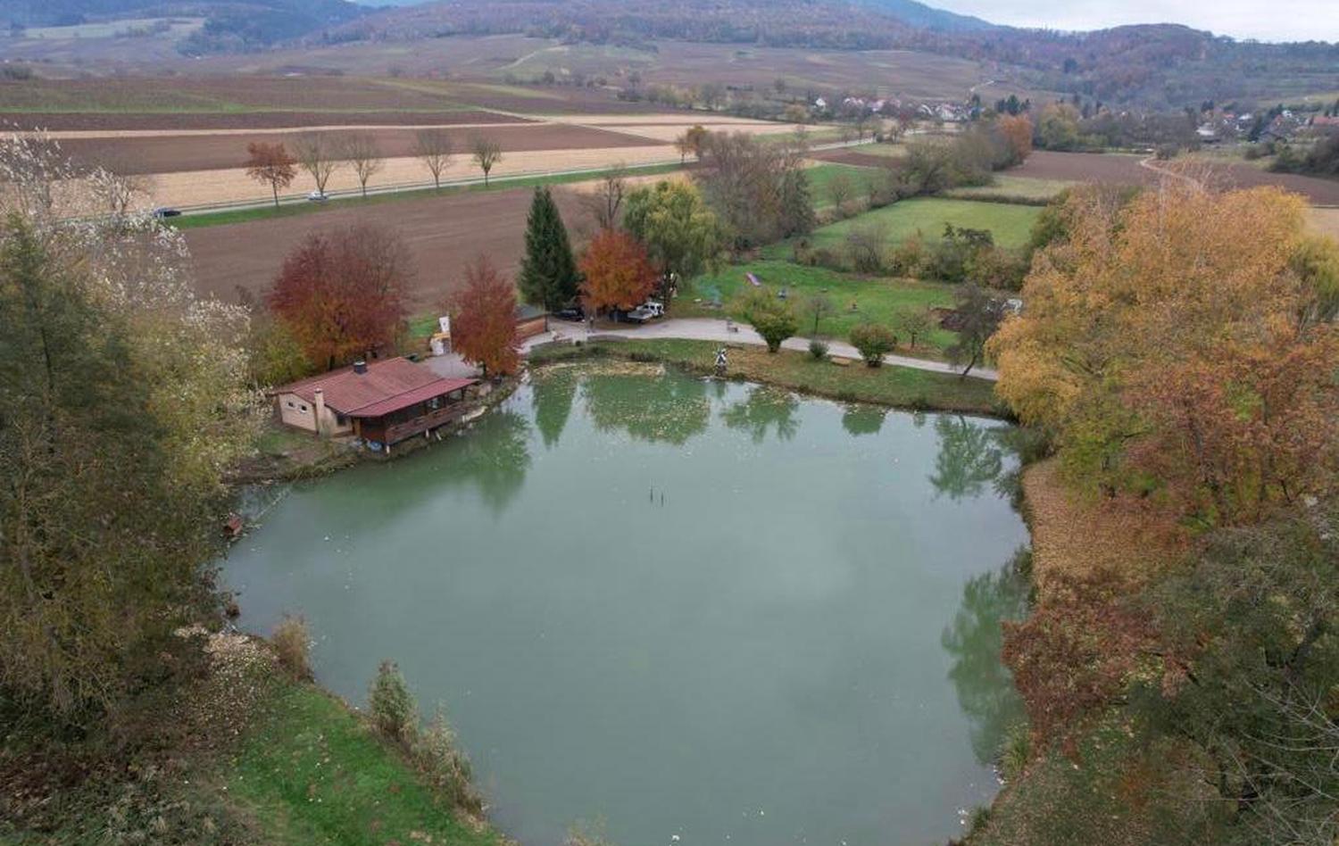 Anglerfreunde Dattingen e.V. Förderprogramme Haus des Stiftens