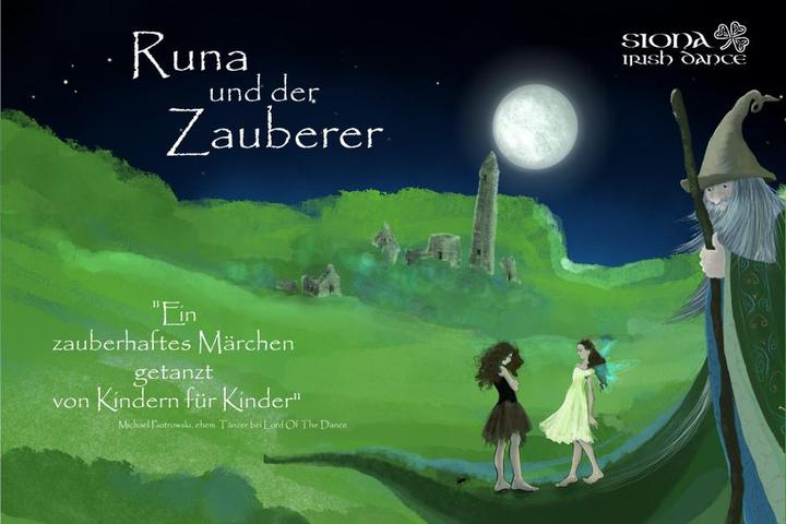 Kindershow 2025 - Runa und der Zauberer - Förderprogramme | Haus des ...