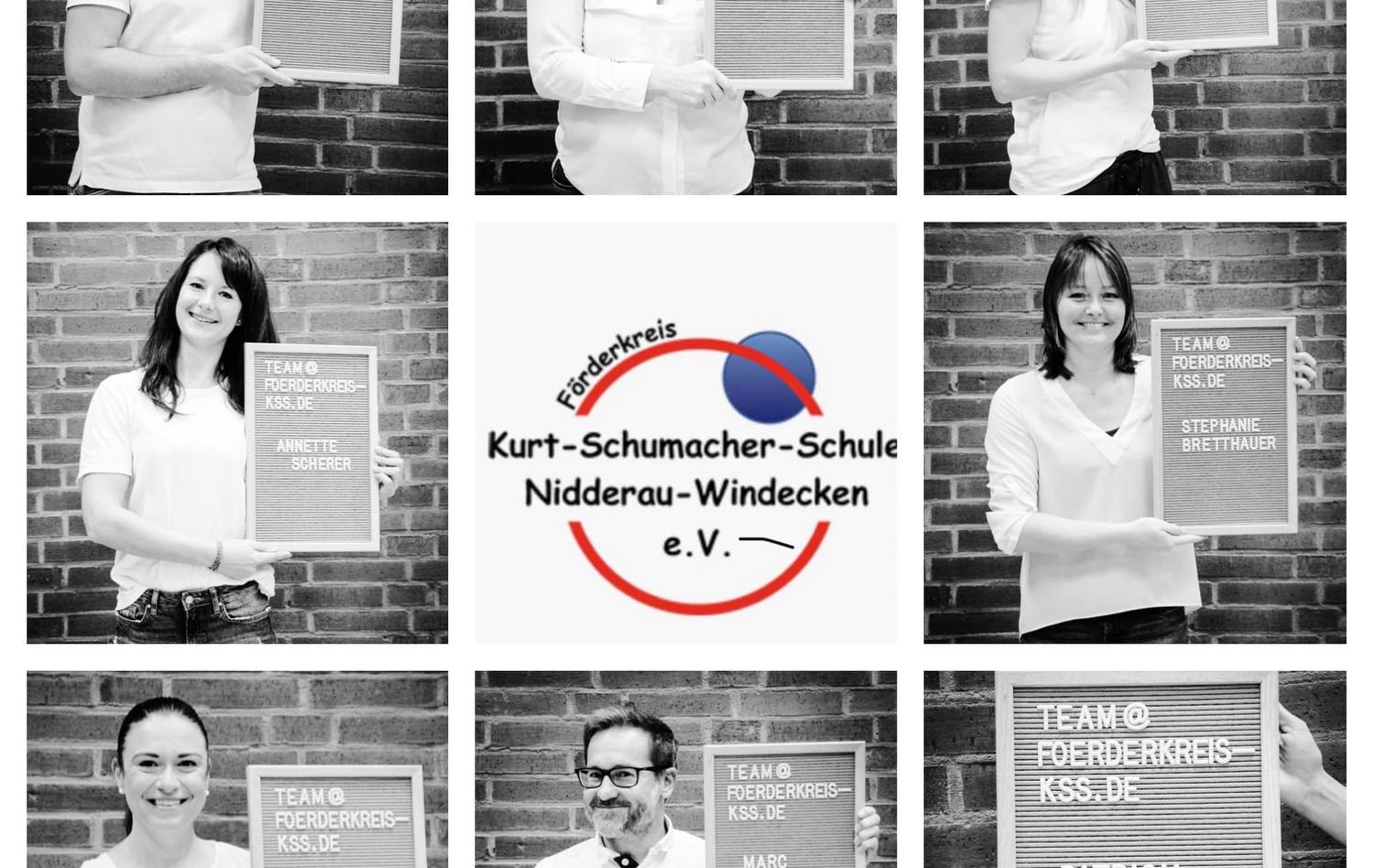 Förderkreis der Kurt-Schumacher-Schule e.v. - Förderprogramme | Haus