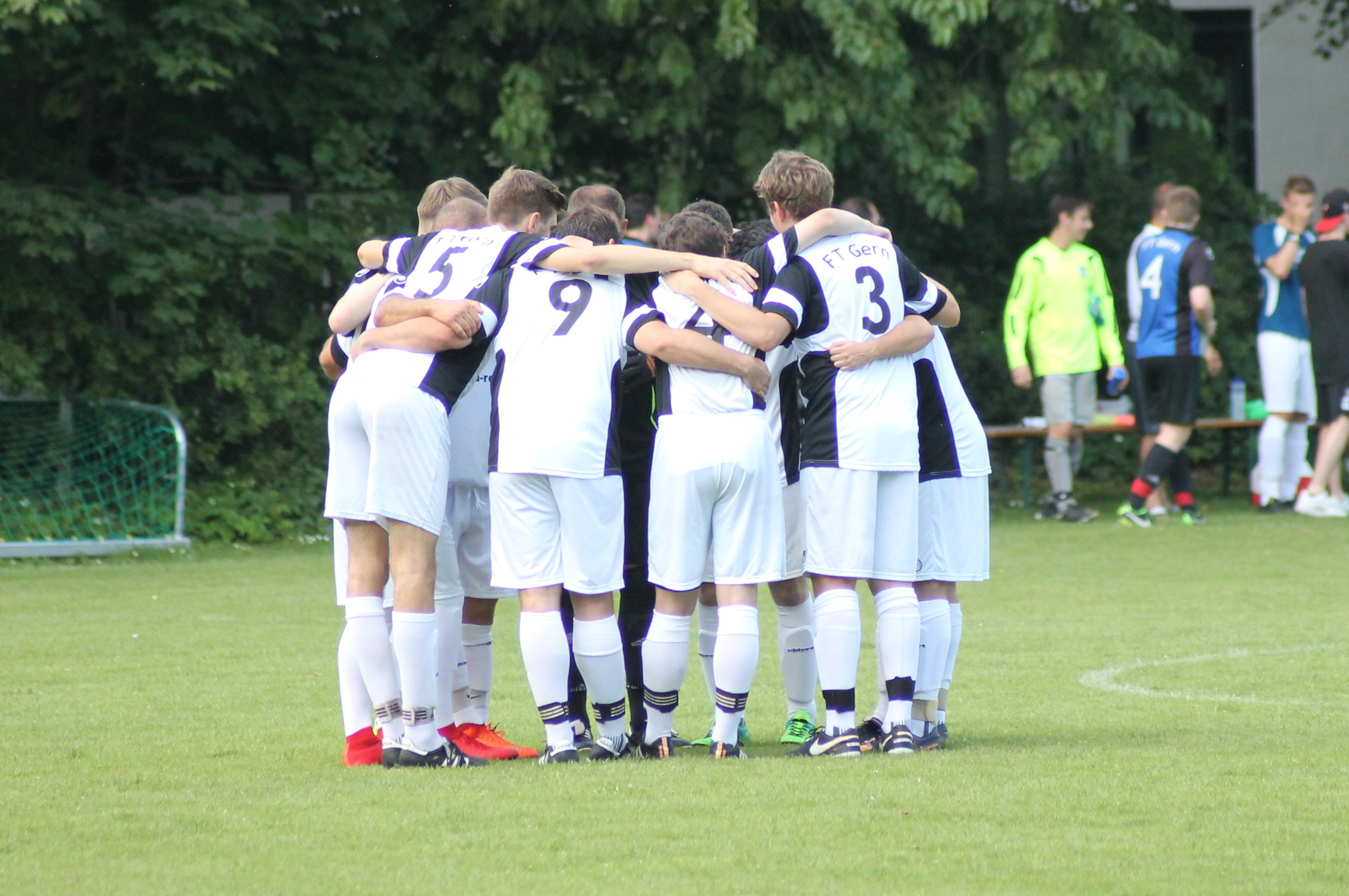 FT MünchenGern e.V. Förderprogramme Haus des Stiftens