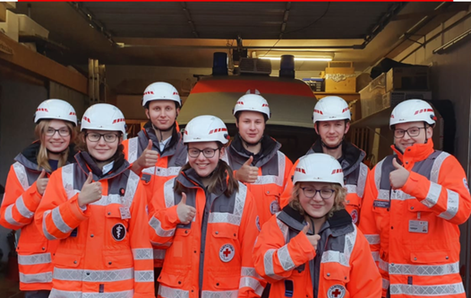 Organisationen Deutsches Rotes Kreuz Ortsverein Oberkirchen