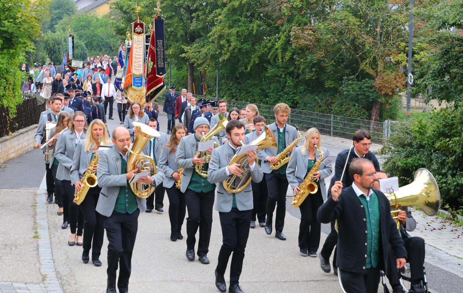 Organisationen - Ammerthaler Blaskapelle - Förderprogramme | Haus des ...