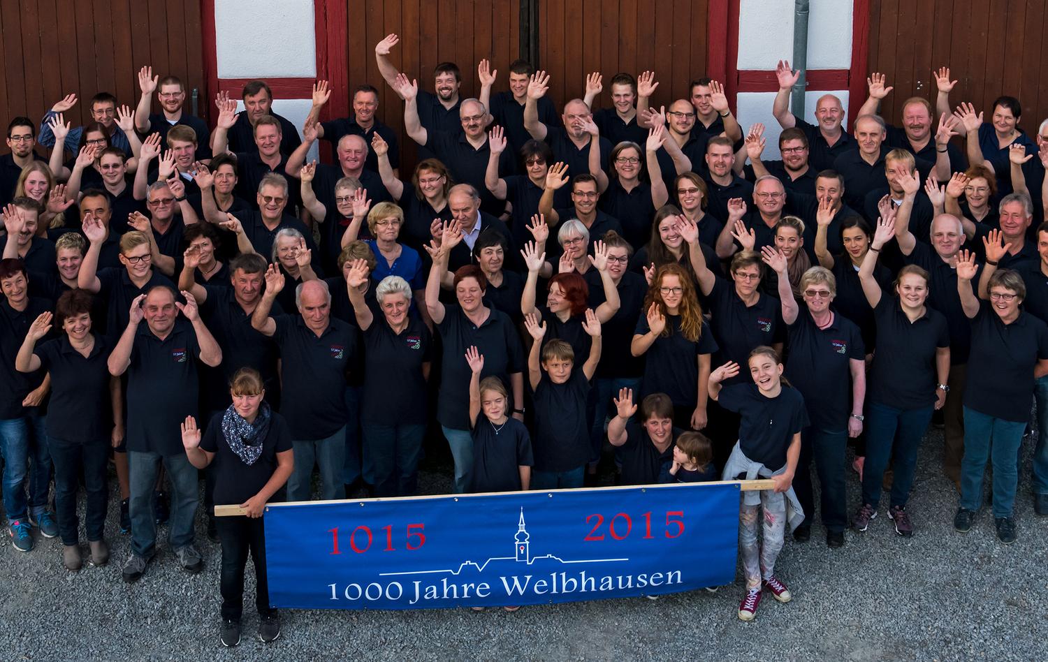 Dorfverein Welbhausene.V. Förderprogramme Haus des Stiftens