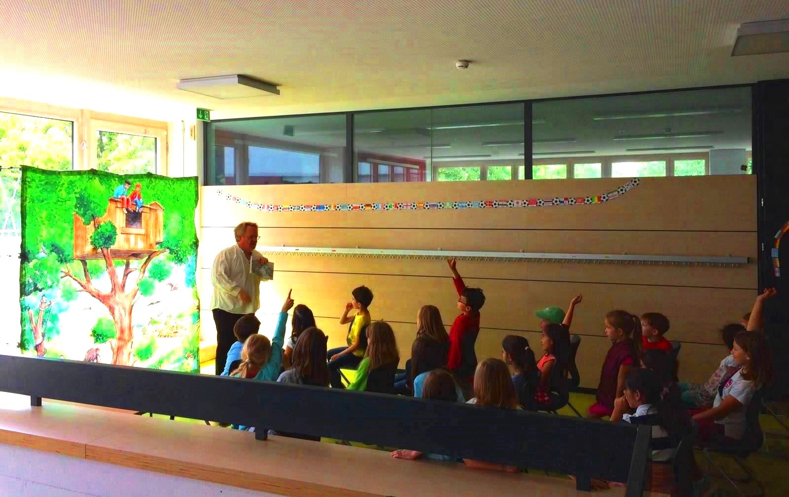 Förderverein der HermannButzerSchule e.V. Förderprogramme Haus