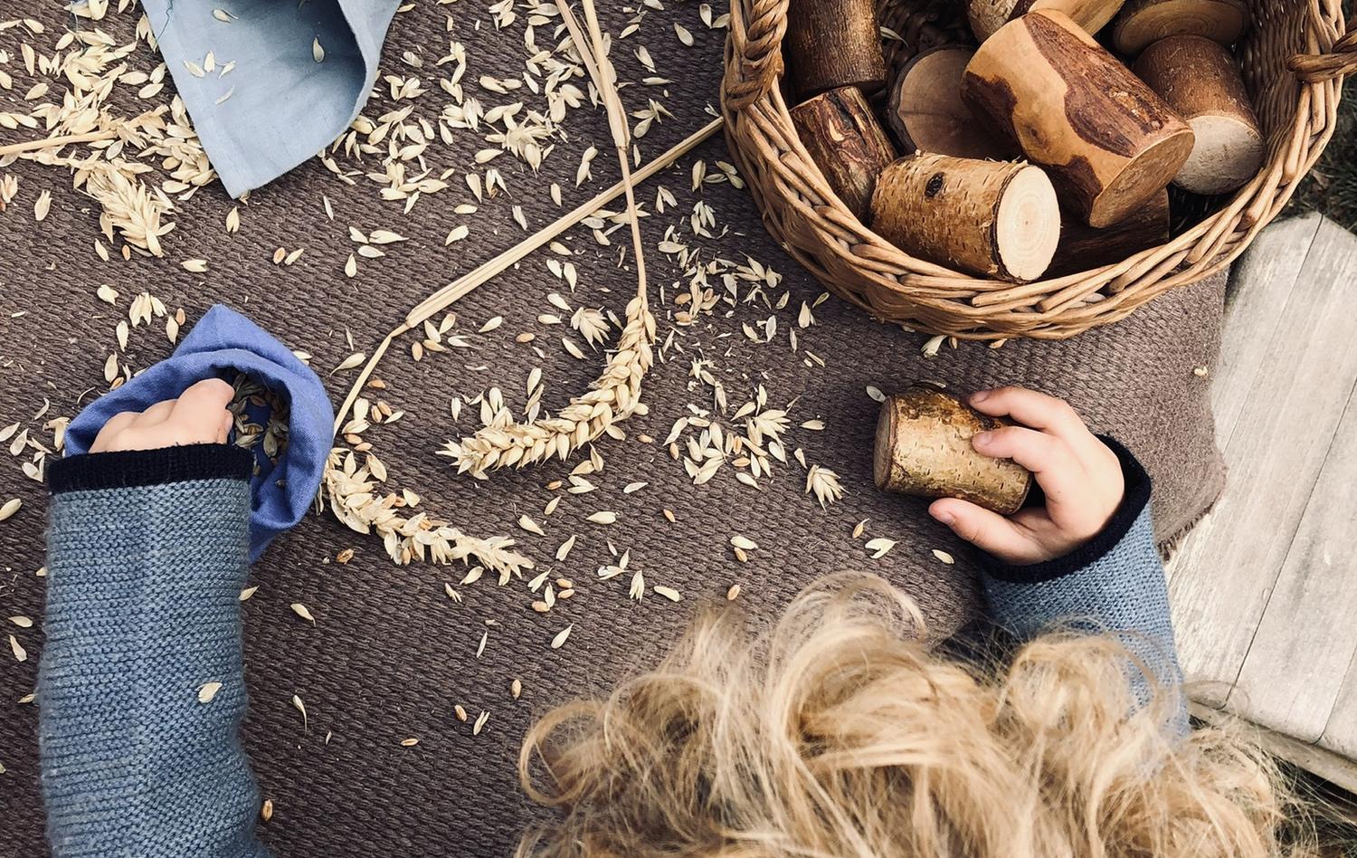 Waldorfkindergarten St. Wendel e.V. - Förderprogramme | Haus des Stiftens
