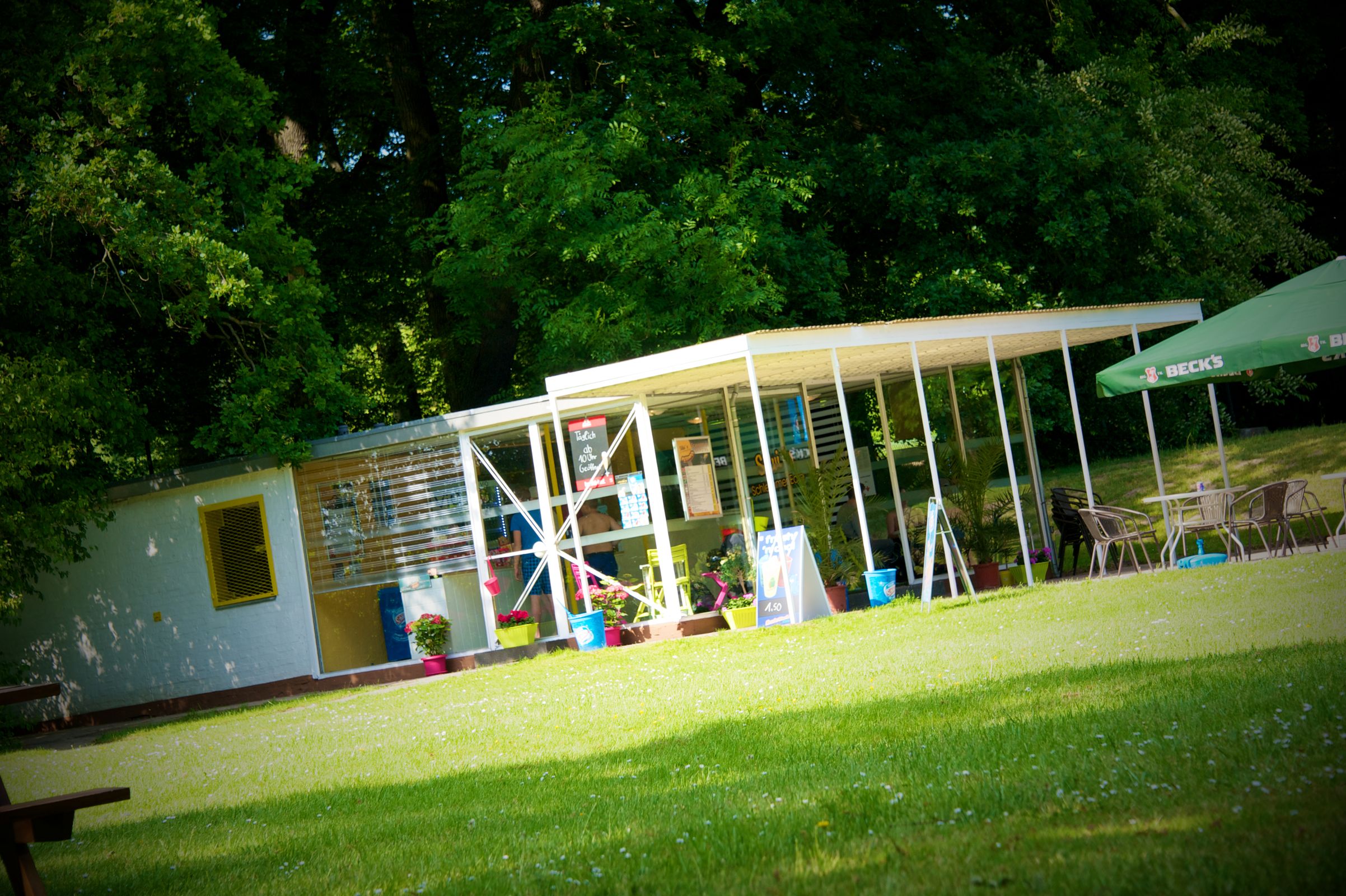 Förderverein Waldbad Birkerteich e.V. Förderprogramme Haus des Stiftens