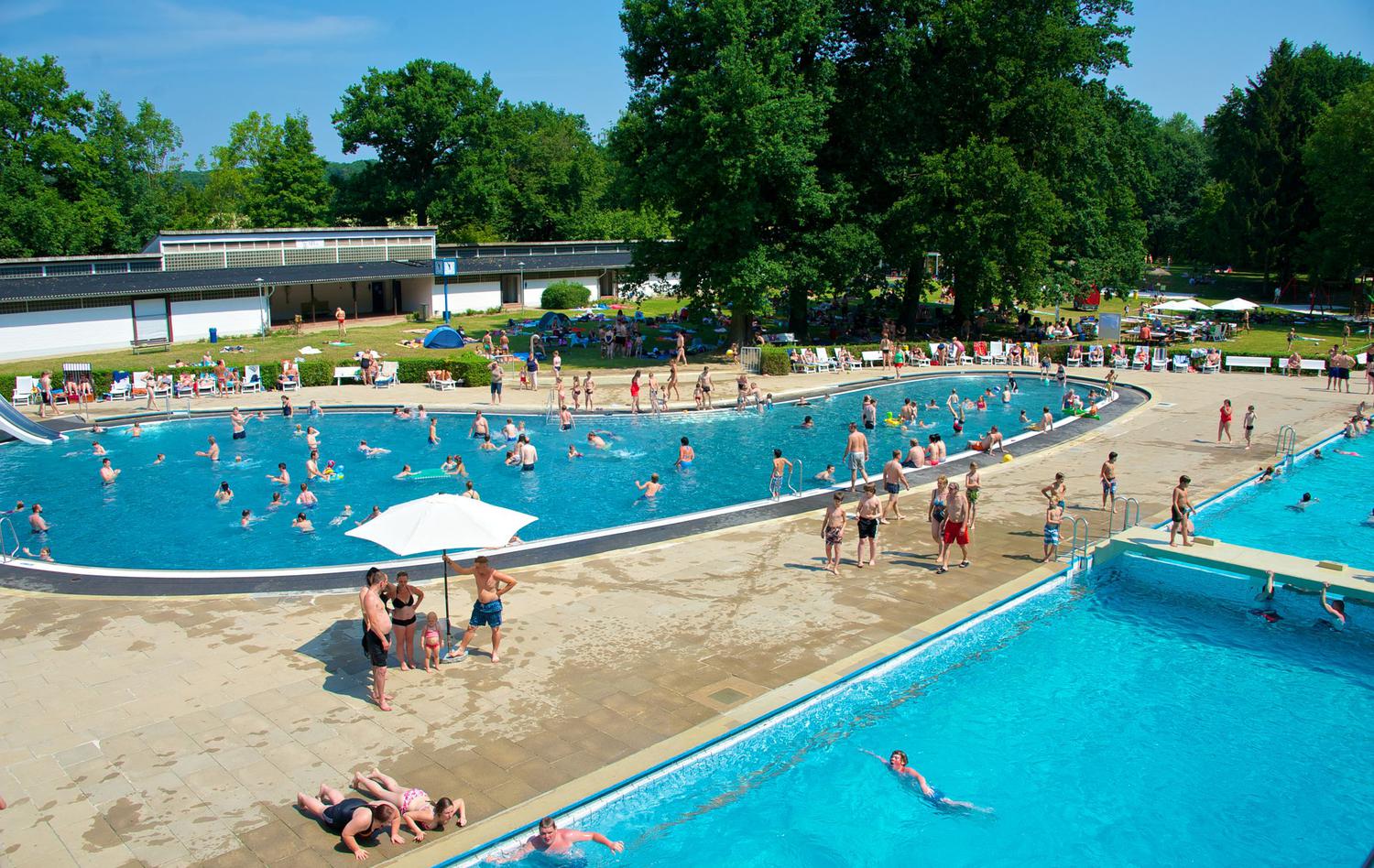 Förderverein Waldbad Birkerteich e.V. Förderprogramme Haus des Stiftens