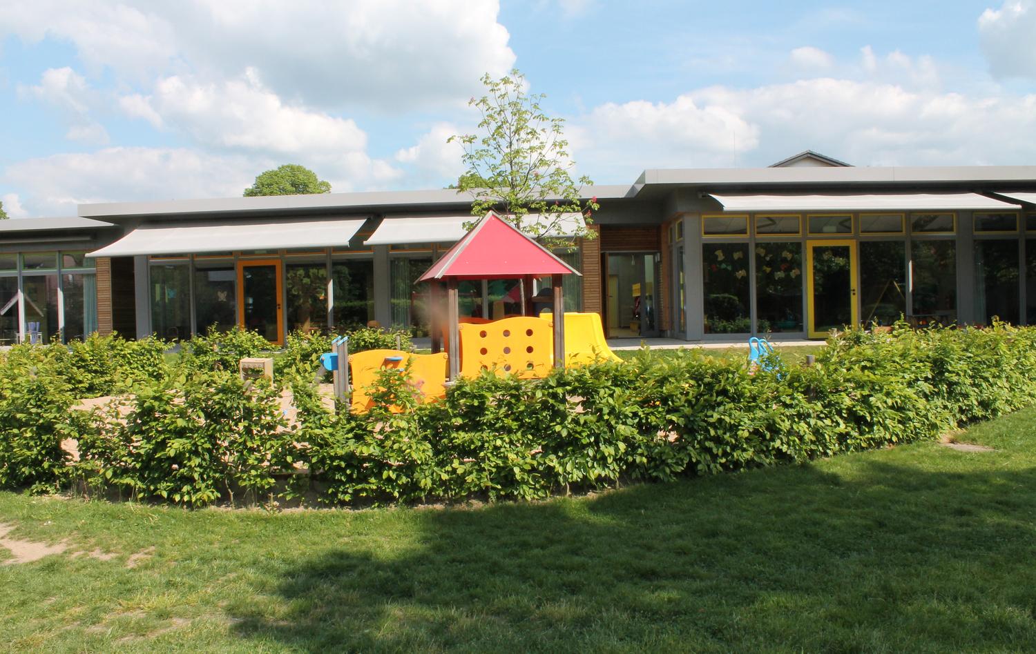 Freundeskreis der evangelischen Kindertagesstätte e.V