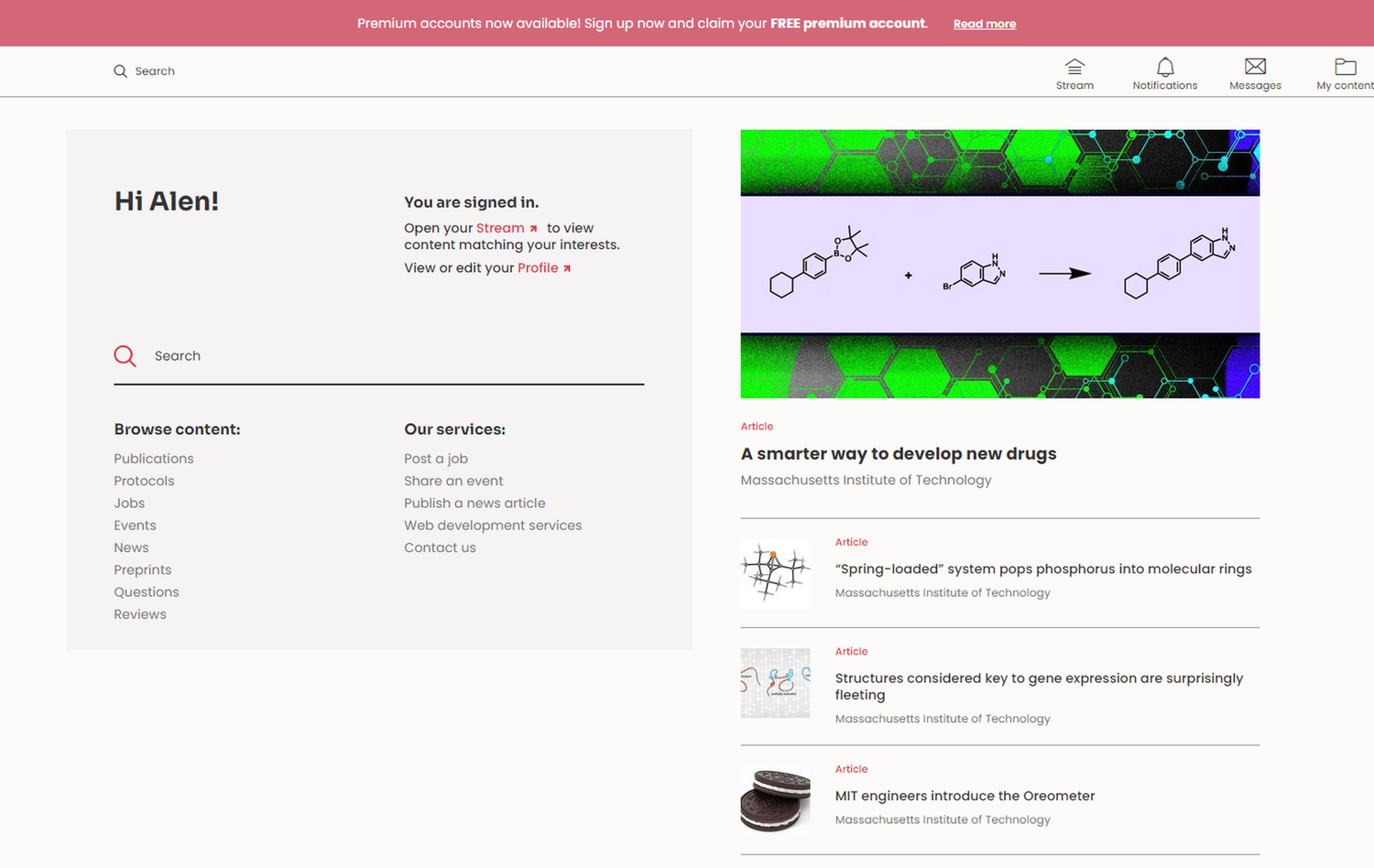 Life Science Network gGmbH - Förderprogramme | Haus des Stiftens