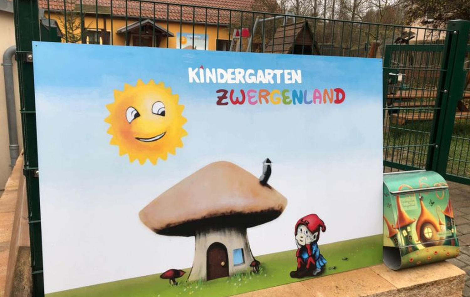 Kindergarten Zwergenland e.V. - Förderprogramme | Haus des Stiftens