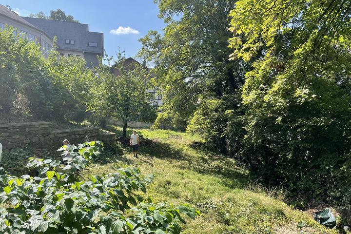 GartenAG DPSG Stamm Barbarossa Wetzlar Förderprogramme Haus des