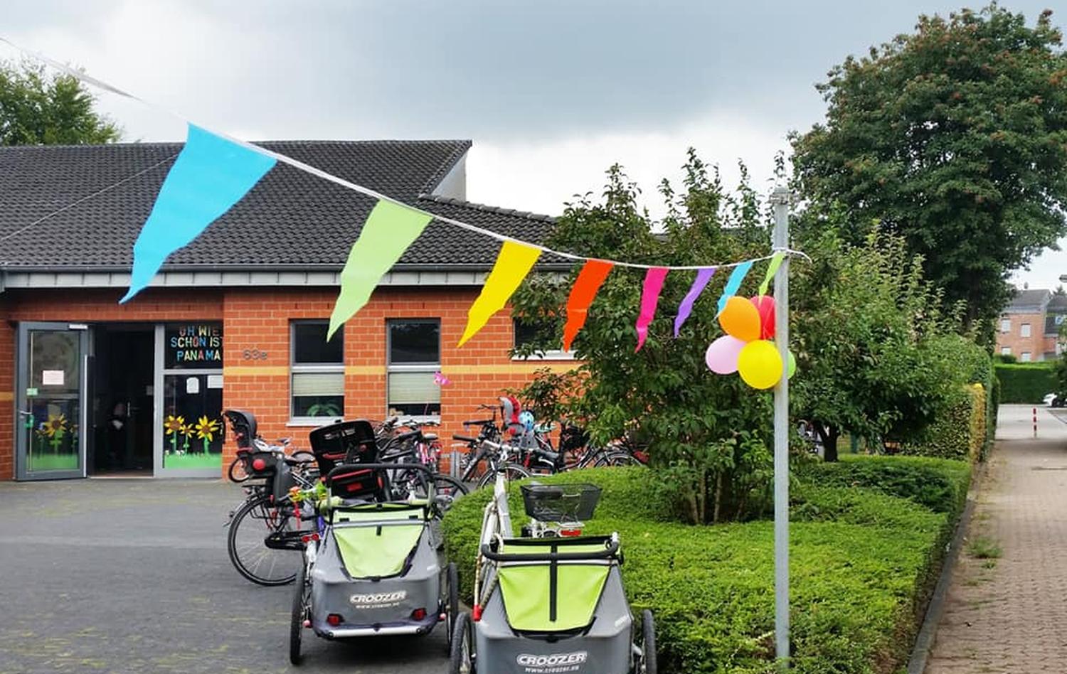 Förderverein Kindergarten Panama e.V. - Förderprogramme | Haus des Stiftens