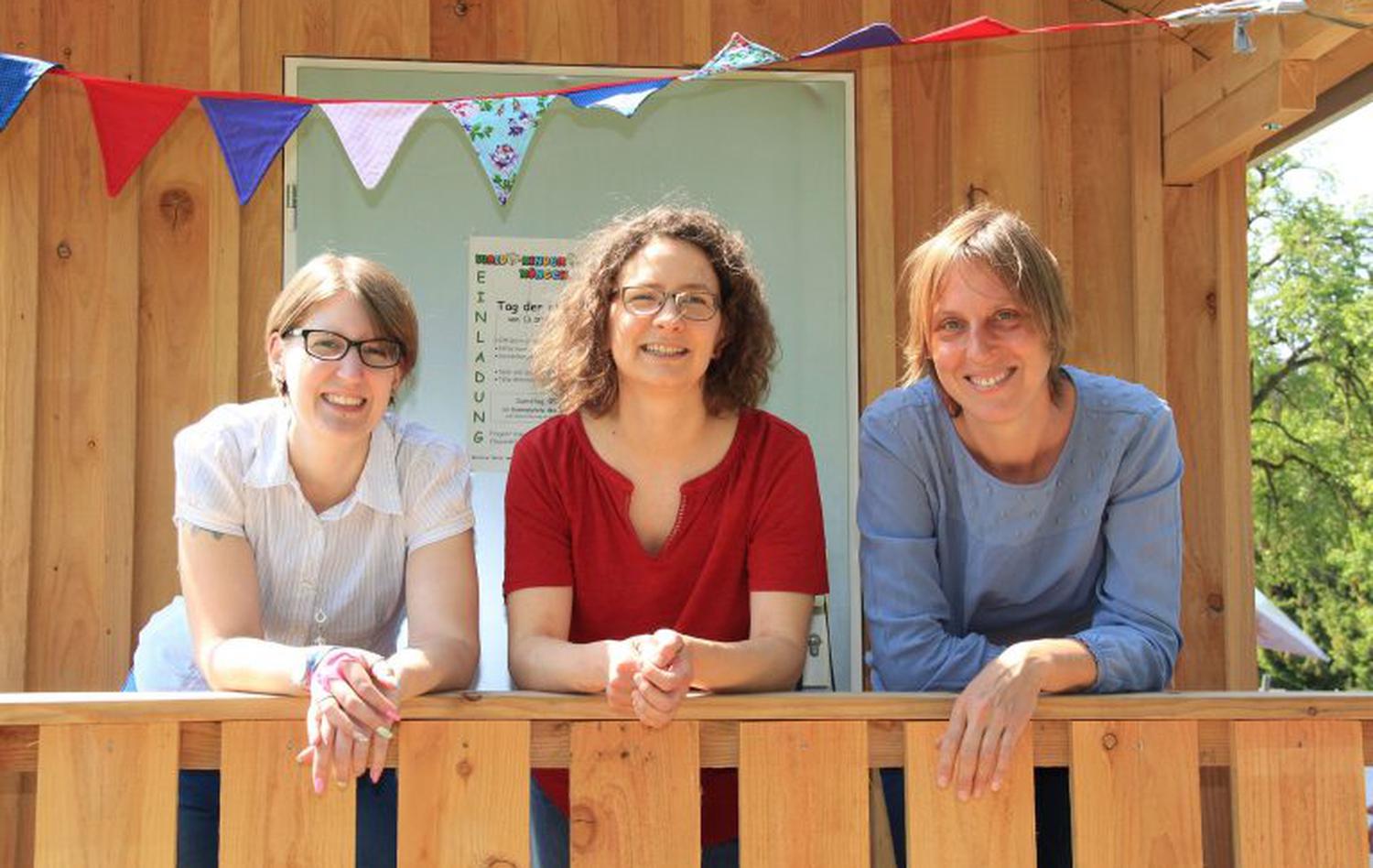 Waldkindergarten Köngen e.V. - Förderprogramme | Haus des Stiftens