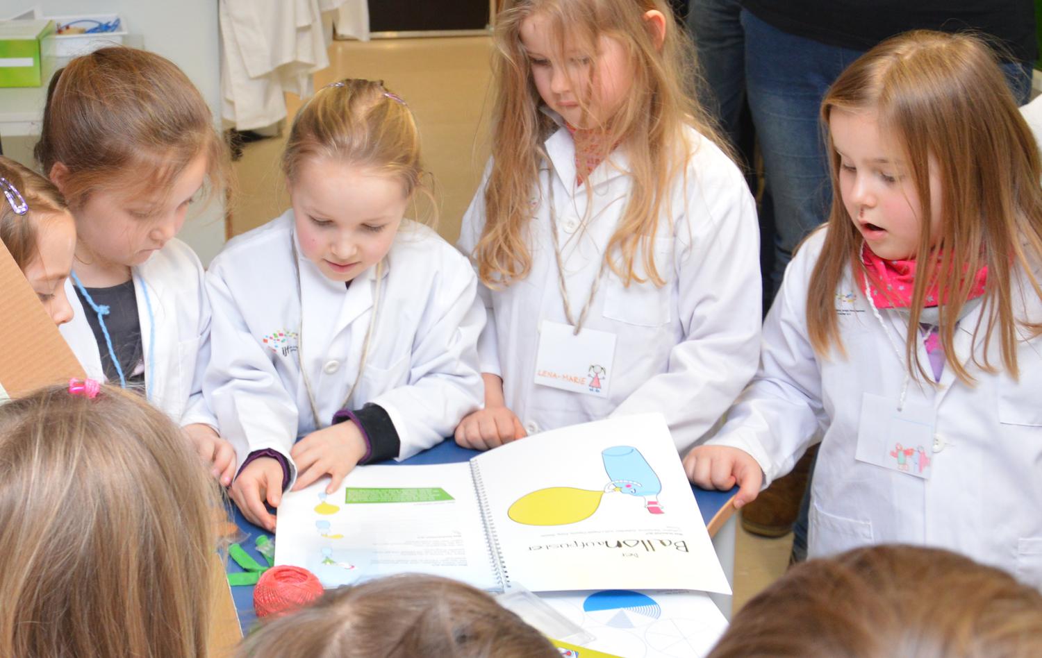 Statistiken Digitale Bildung bereits für 810jährige