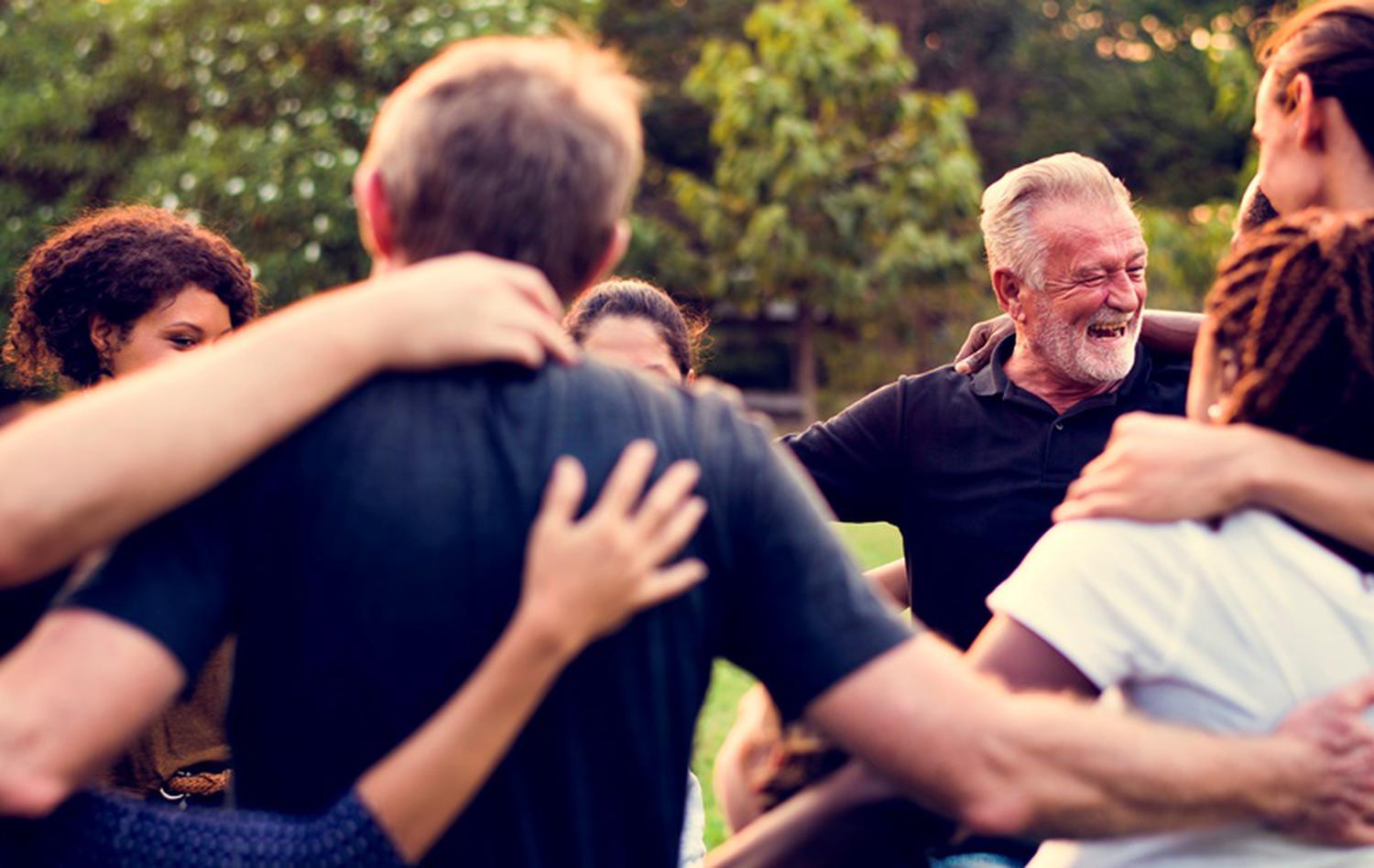 Blaues Kreuz in Deutschland e.V. - Förderprogramme | Haus des Stiftens