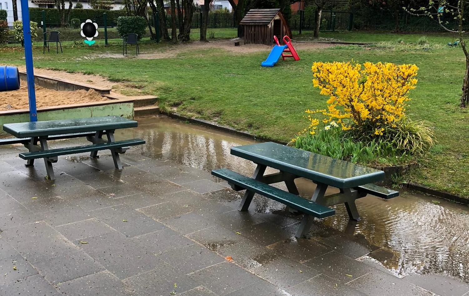 Kindergarten Regenbogenhaus Lohmar Birk - Förderprogramme | Haus des