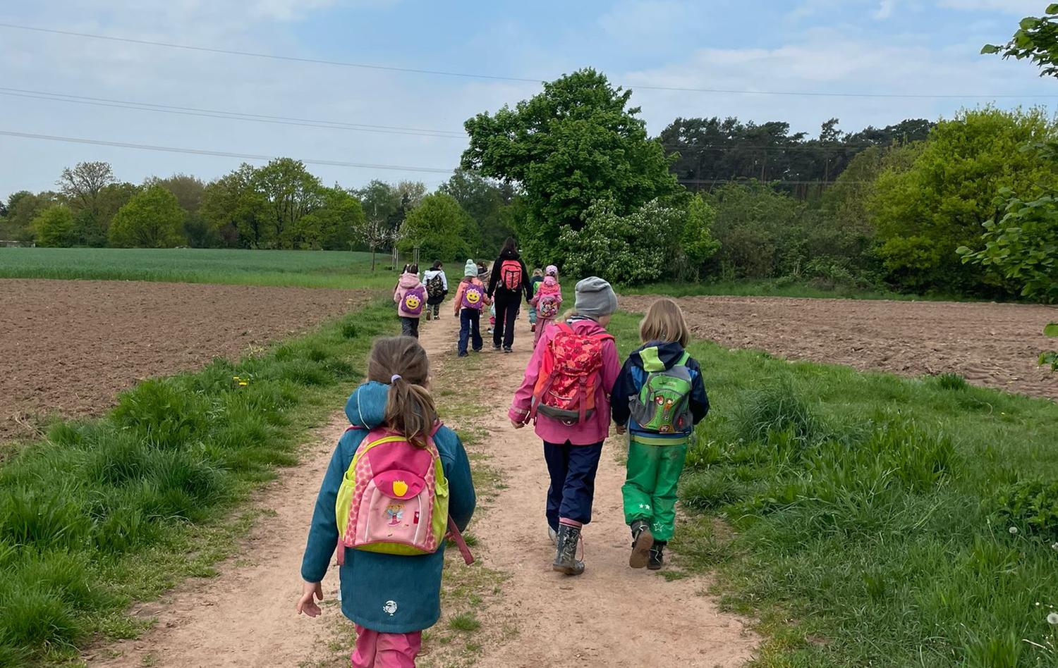 Förderverein Kita Liebigstraße Rödermark e.V. - Förderprogramme | Haus